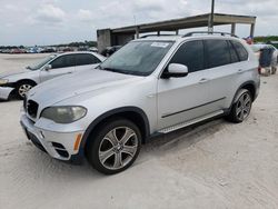 BMW salvage cars for sale: 2011 BMW X5 XDRIVE50I