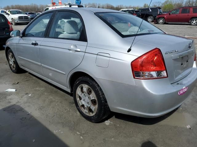 2009 KIA Spectra EX