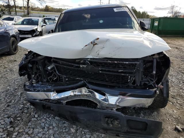 2006 Chevrolet Silverado C1500