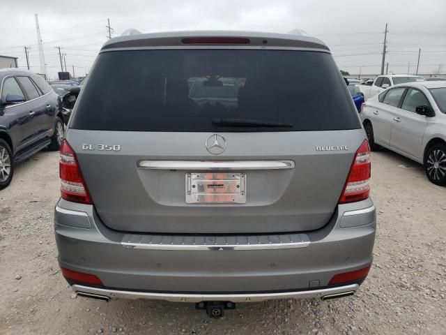 2012 Mercedes-Benz GL 350 Bluetec