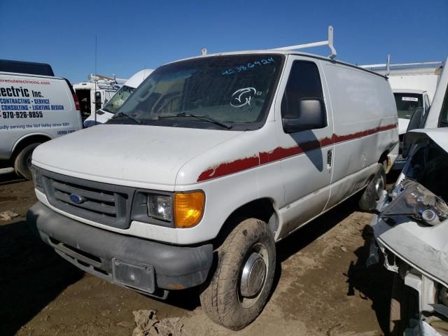 2005 Ford Econoline E250 Van