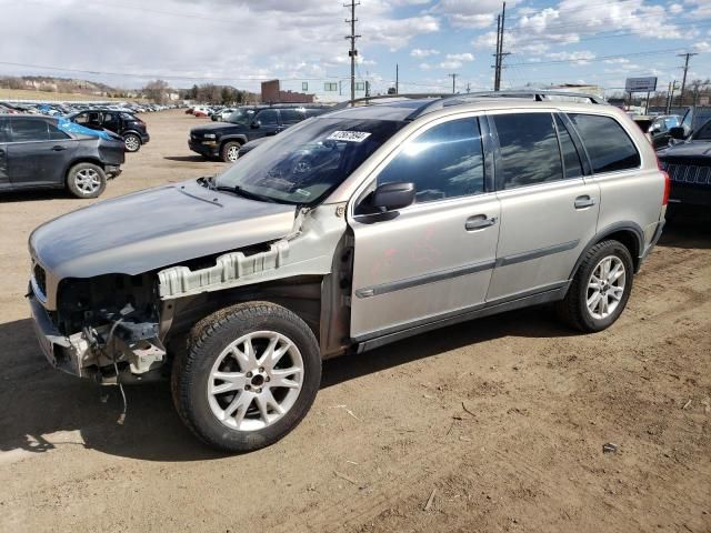 2004 Volvo XC90 T6