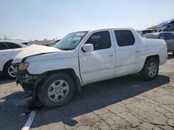 Honda Ridgeline salvage cars for sale: 2006 Honda Ridgeline RTS