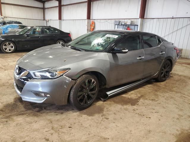 2016 Nissan Maxima 3.5S