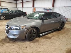 Vehiculos salvage en venta de Copart Pennsburg, PA: 2016 Nissan Maxima 3.5S