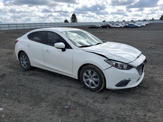 2014 Mazda 3 Sport