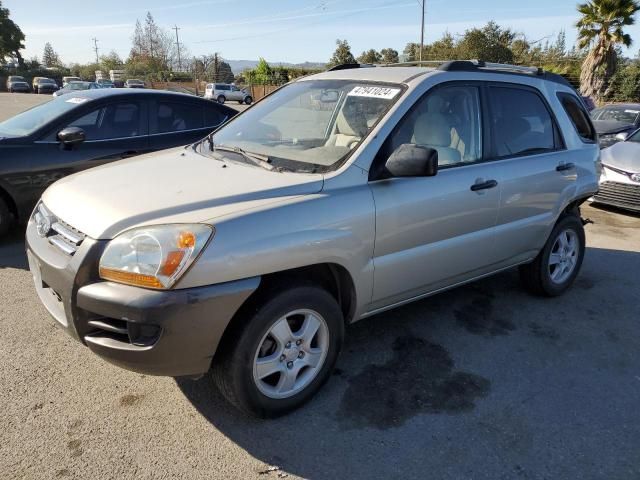 2008 KIA Sportage LX