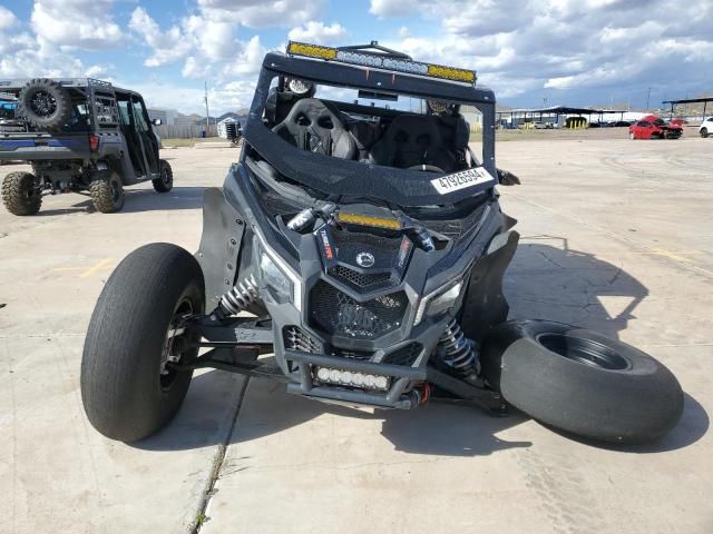 2021 Can-Am Maverick X3 X RS Turbo RR