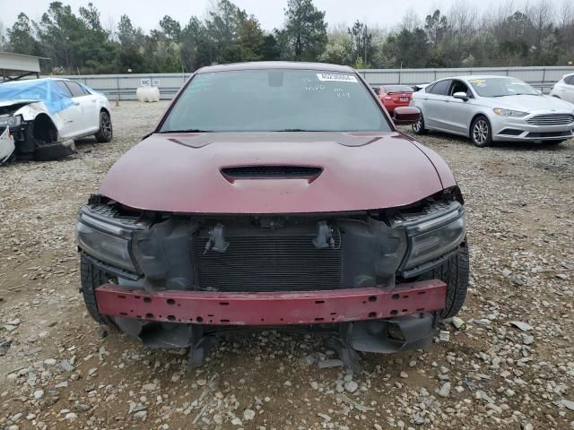 2020 Dodge Charger Scat Pack