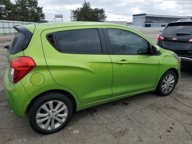 2016 Chevrolet Spark 1LT