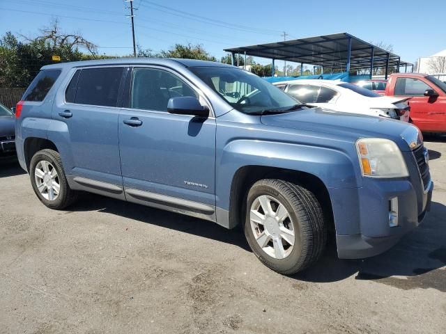 2012 GMC Terrain SLE