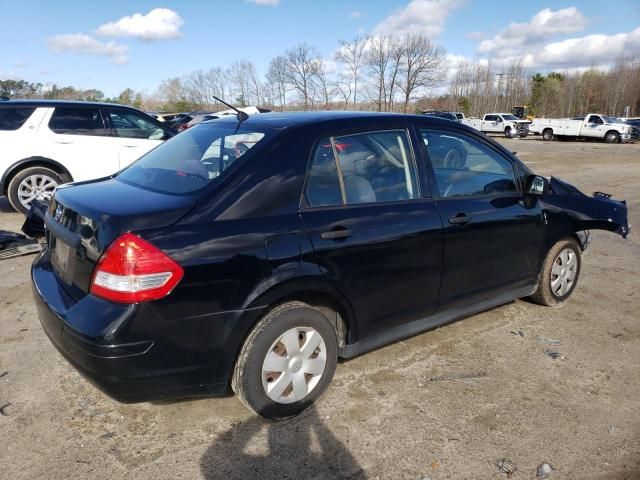 2010 Nissan Versa S