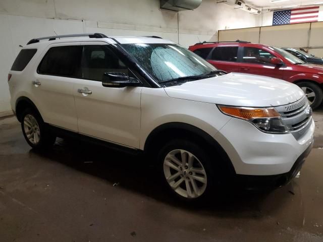 2012 Ford Explorer XLT