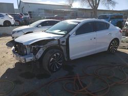 Salvage cars for sale from Copart Albuquerque, NM: 2018 Acura ILX Special Edition