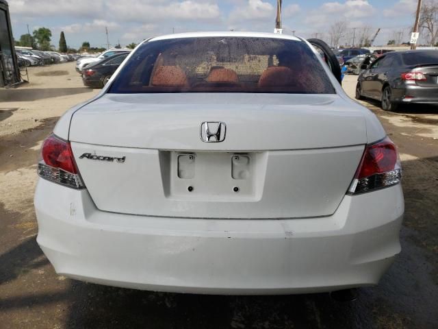 2009 Honda Accord LXP