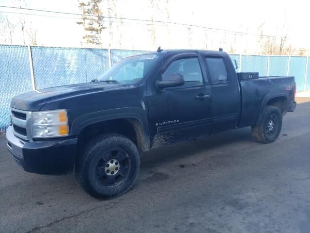 2011 Chevrolet Silverado K1500 LT