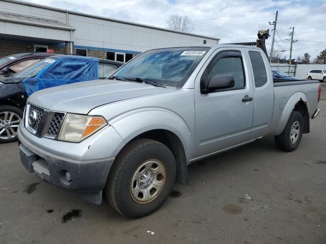 2006 Nissan Frontier King Cab XE