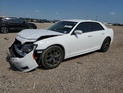 Salvage cars for sale at Houston, TX auction: 2023 Chrysler 300 Touring L