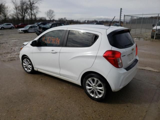 2020 Chevrolet Spark 1LT