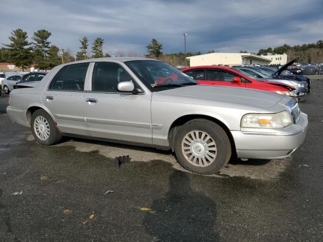 2008 Mercury Grand Marquis LS