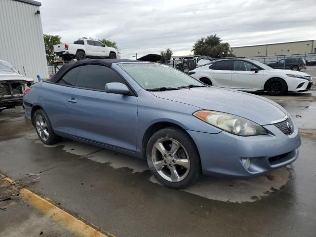 2005 Toyota Camry Solara SE