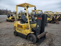 Salvage cars for sale from Copart Columbia Station, OH: 2002 Hyster Forklift