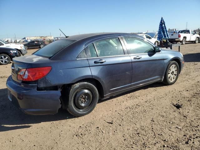 2008 Chrysler Sebring Touring