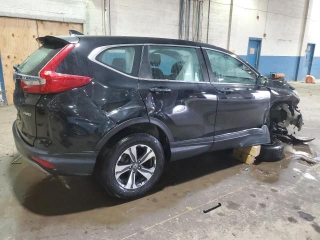 2019 Honda CR-V LX