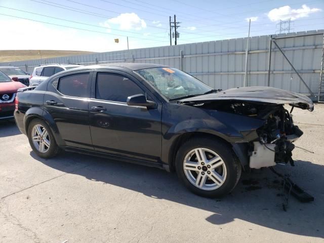 2009 Dodge Avenger SXT