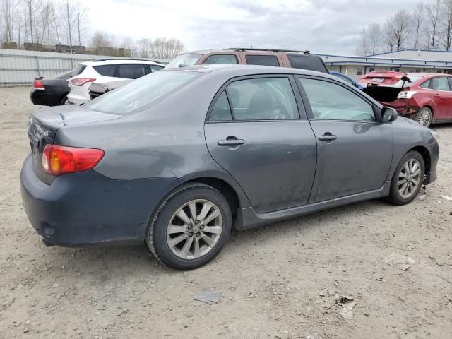 2009 Toyota Corolla Base