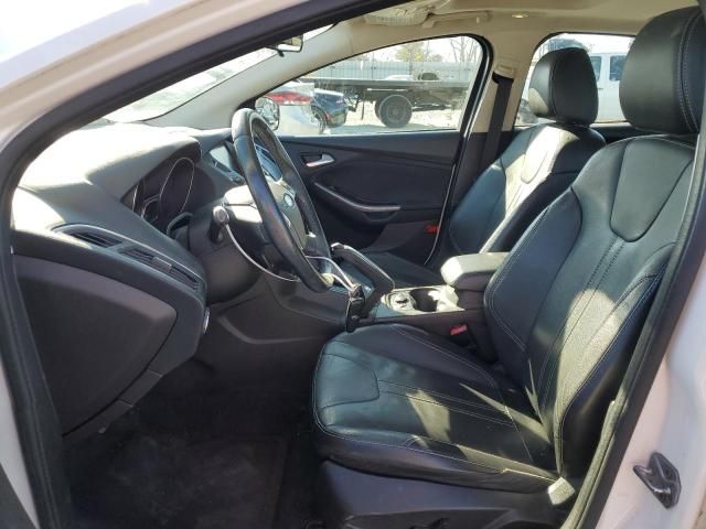 2014 Ford Focus Titanium