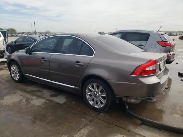 2010 Volvo S80 3.2