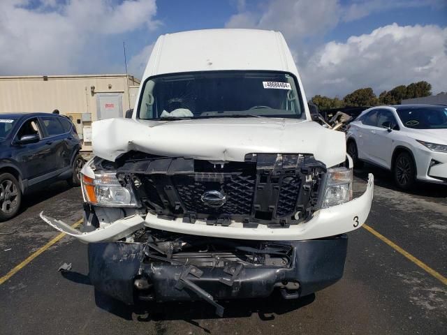 2018 Nissan NV 2500 S