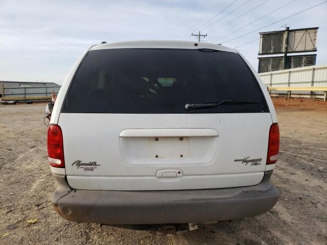 1999 Plymouth Grand Voyager SE