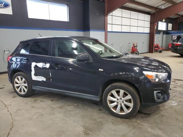 2014 Mitsubishi Outlander Sport SE