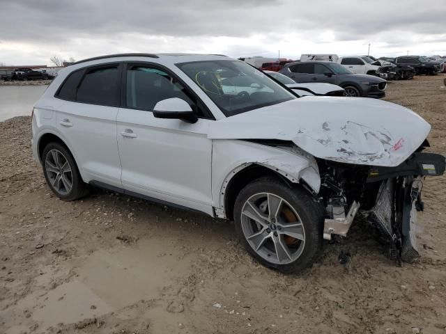 2020 Audi Q5 Premium Plus