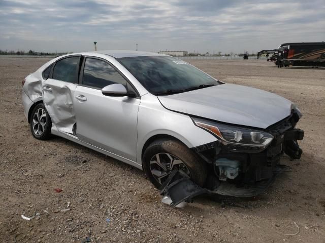 2021 KIA Forte FE