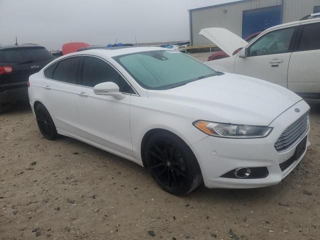 2013 Ford Fusion Titanium