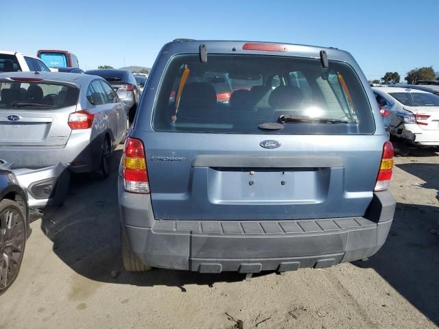 2006 Ford Escape XLS