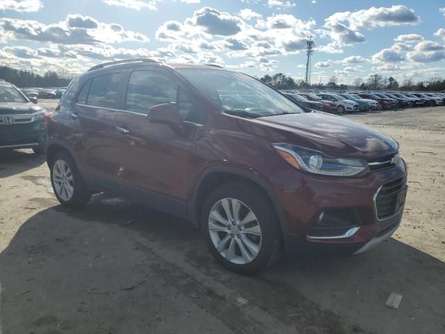 2017 Chevrolet Trax Premier