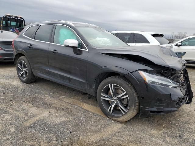 2018 Volvo XC60 T6 R-Design