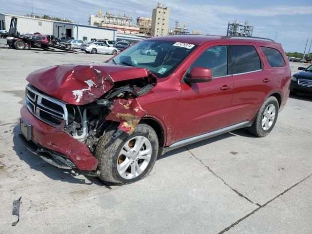 2015 Dodge Durango SXT