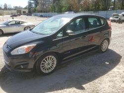 Salvage cars for sale at Knightdale, NC auction: 2013 Ford C-MAX SEL