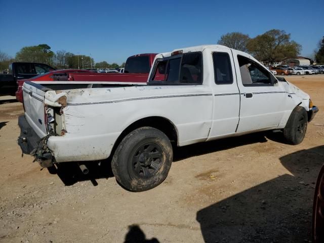 1993 Ford Ranger Super Cab