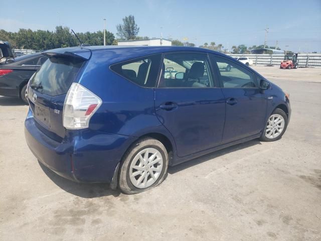 2013 Toyota Prius V