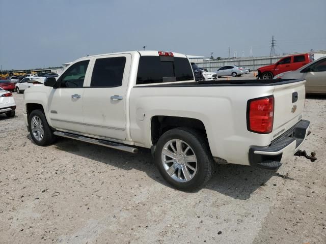 2014 Chevrolet Silverado C1500 High Country