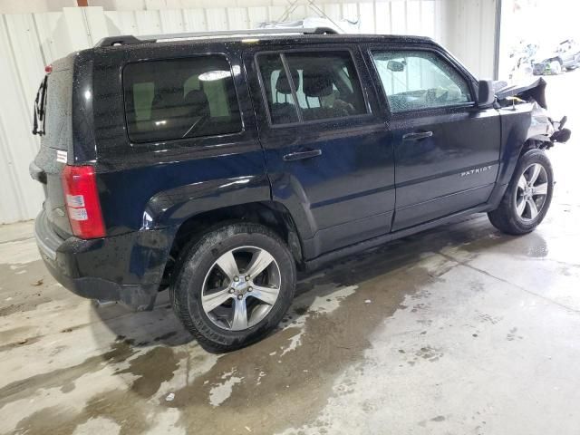 2016 Jeep Patriot Latitude