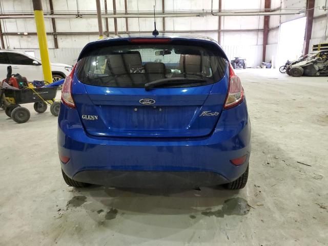 2018 Ford Fiesta SE