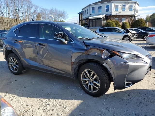 2015 Lexus NX 200T