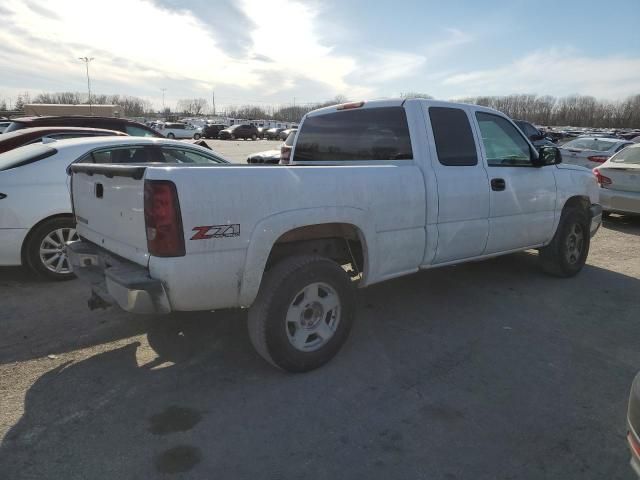 2004 Chevrolet Silverado K1500